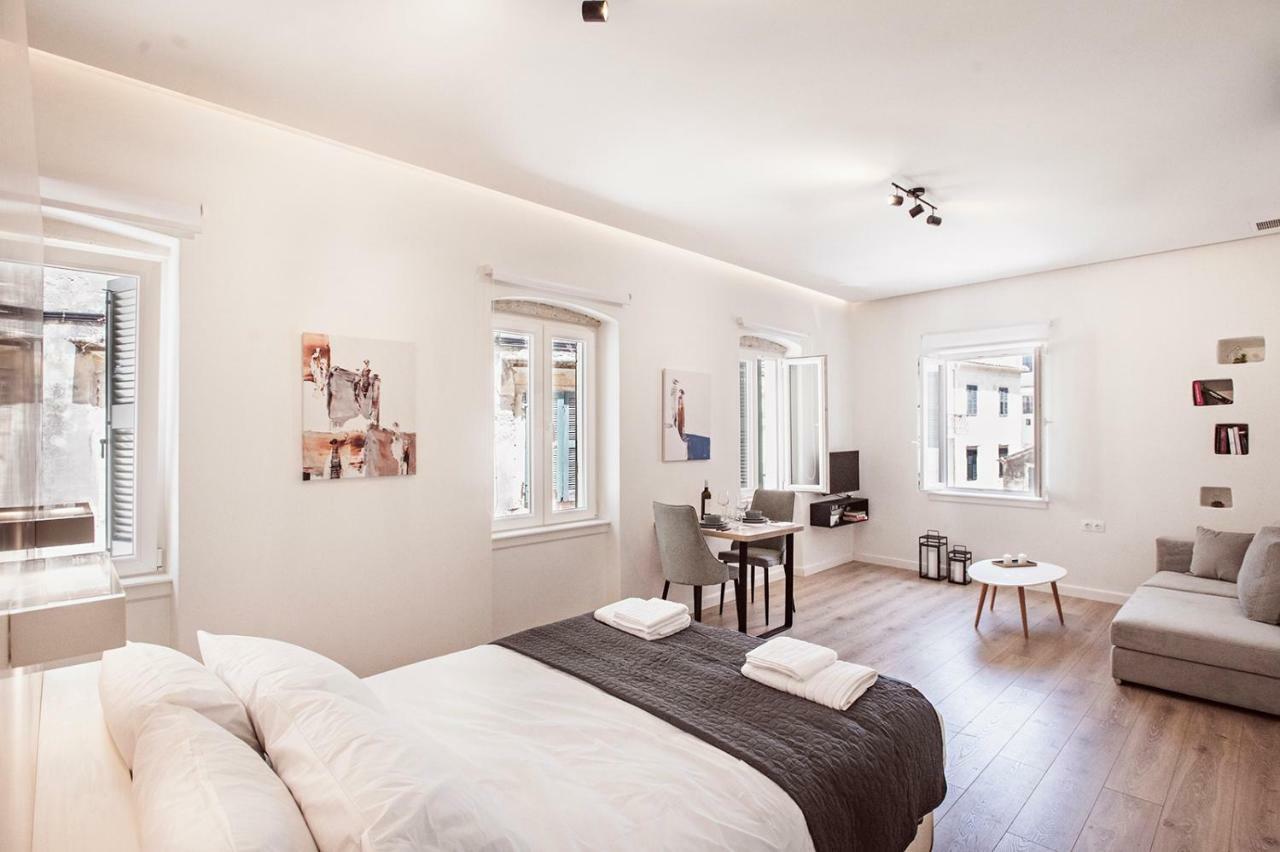 S&G Corfu Old Town Apartments - The Volto Suite Экстерьер фото