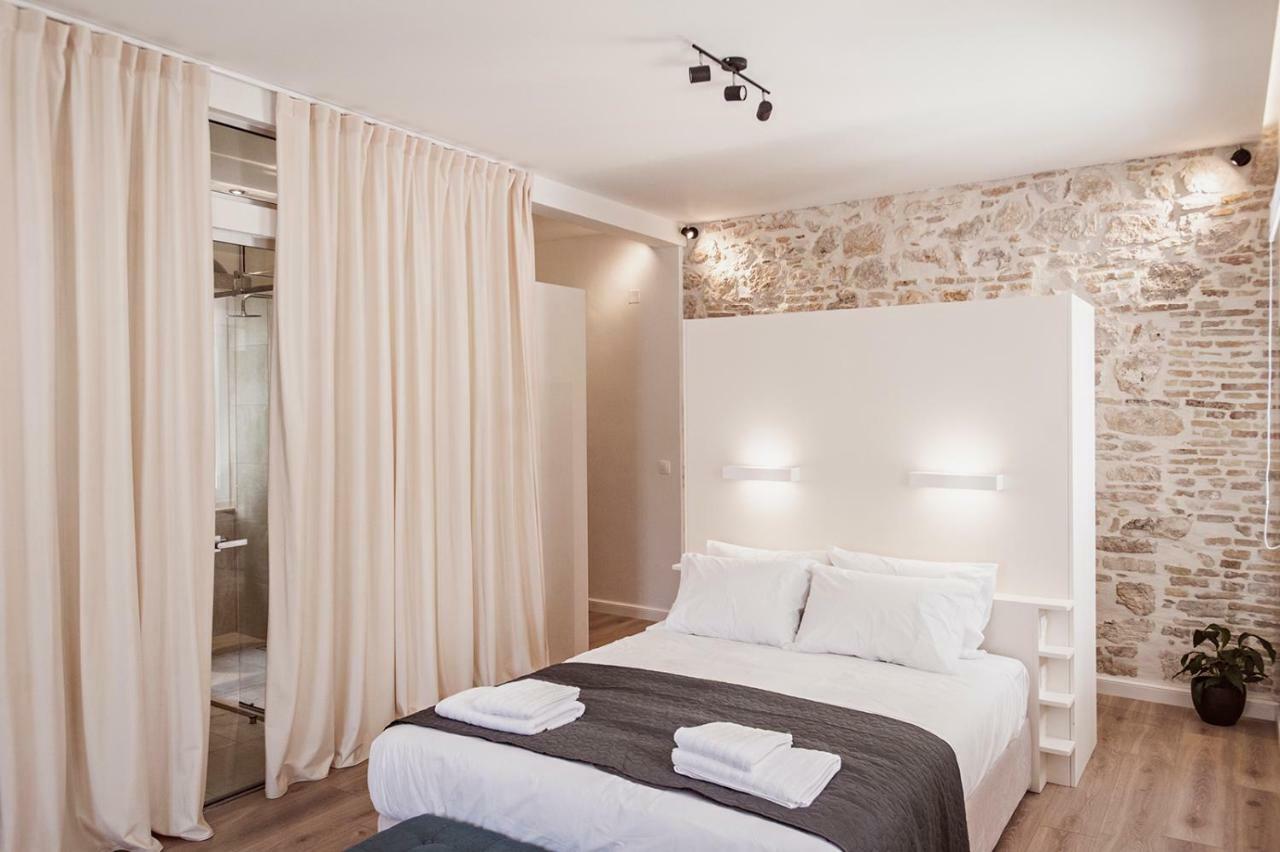 S&G Corfu Old Town Apartments - The Volto Suite Экстерьер фото