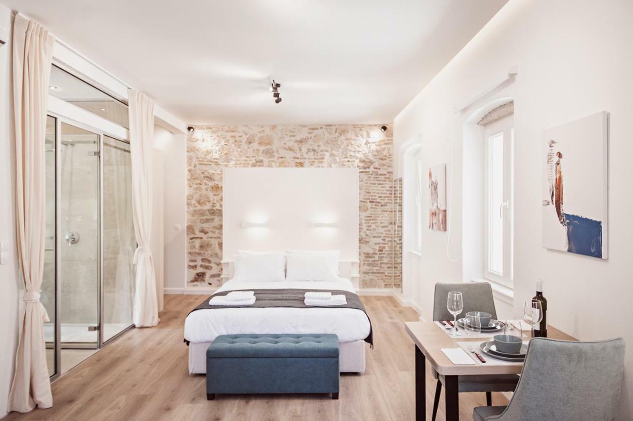 S&G Corfu Old Town Apartments - The Volto Suite Экстерьер фото