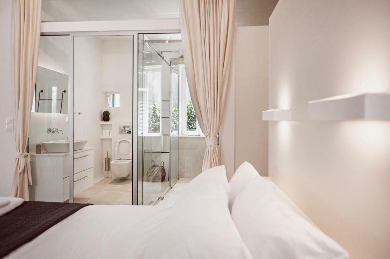 S&G Corfu Old Town Apartments - The Volto Suite Экстерьер фото